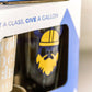 Minnesota Football Pint Glass