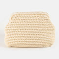 Braided Chain Strap Shoulder Bag