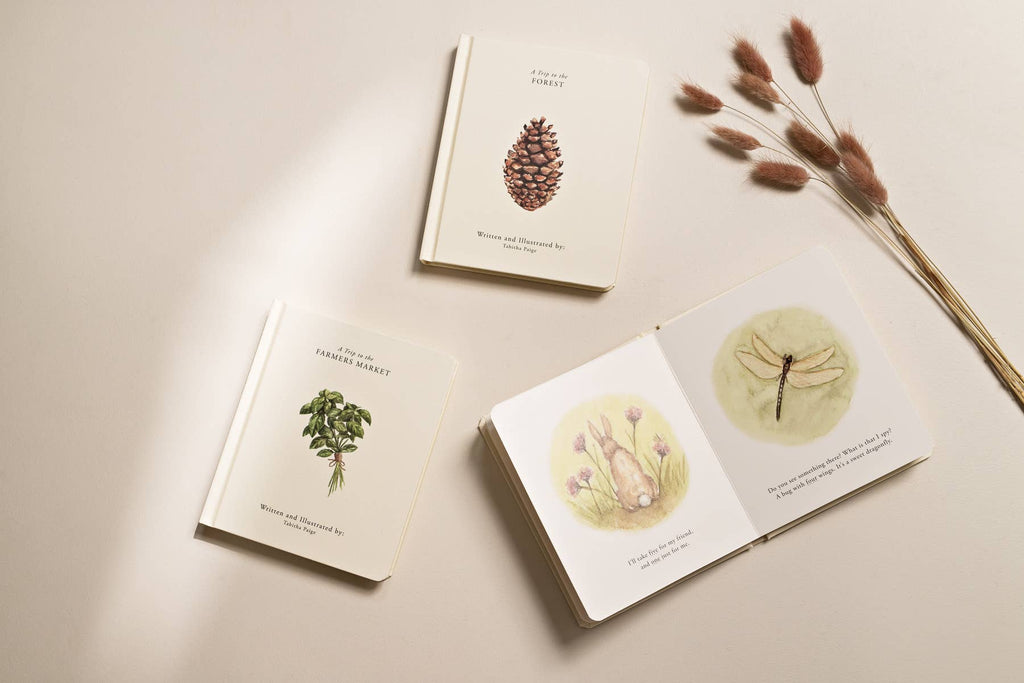 Our Little Adventures - Board Book Box Set