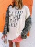 Game Day Graphic Tee