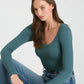 SCOOP NECK CROP TOP
