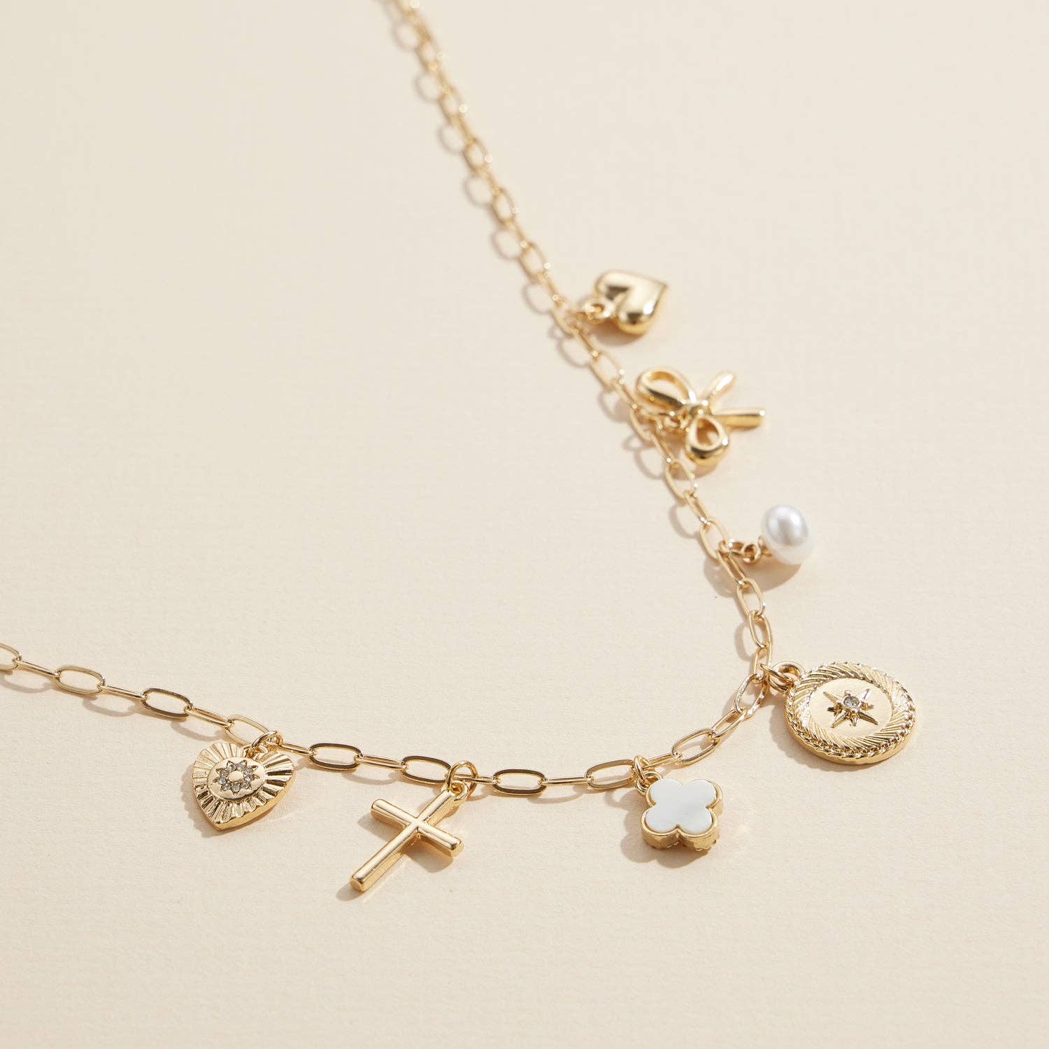 Darling Charm Necklace