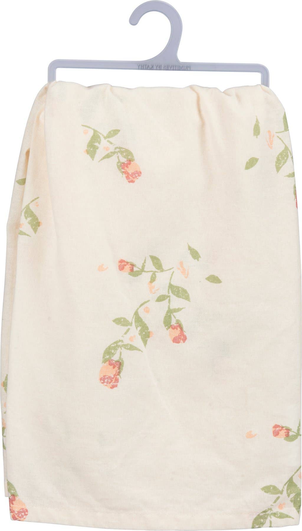 My Mother Was Right Floral Kitchen Towel