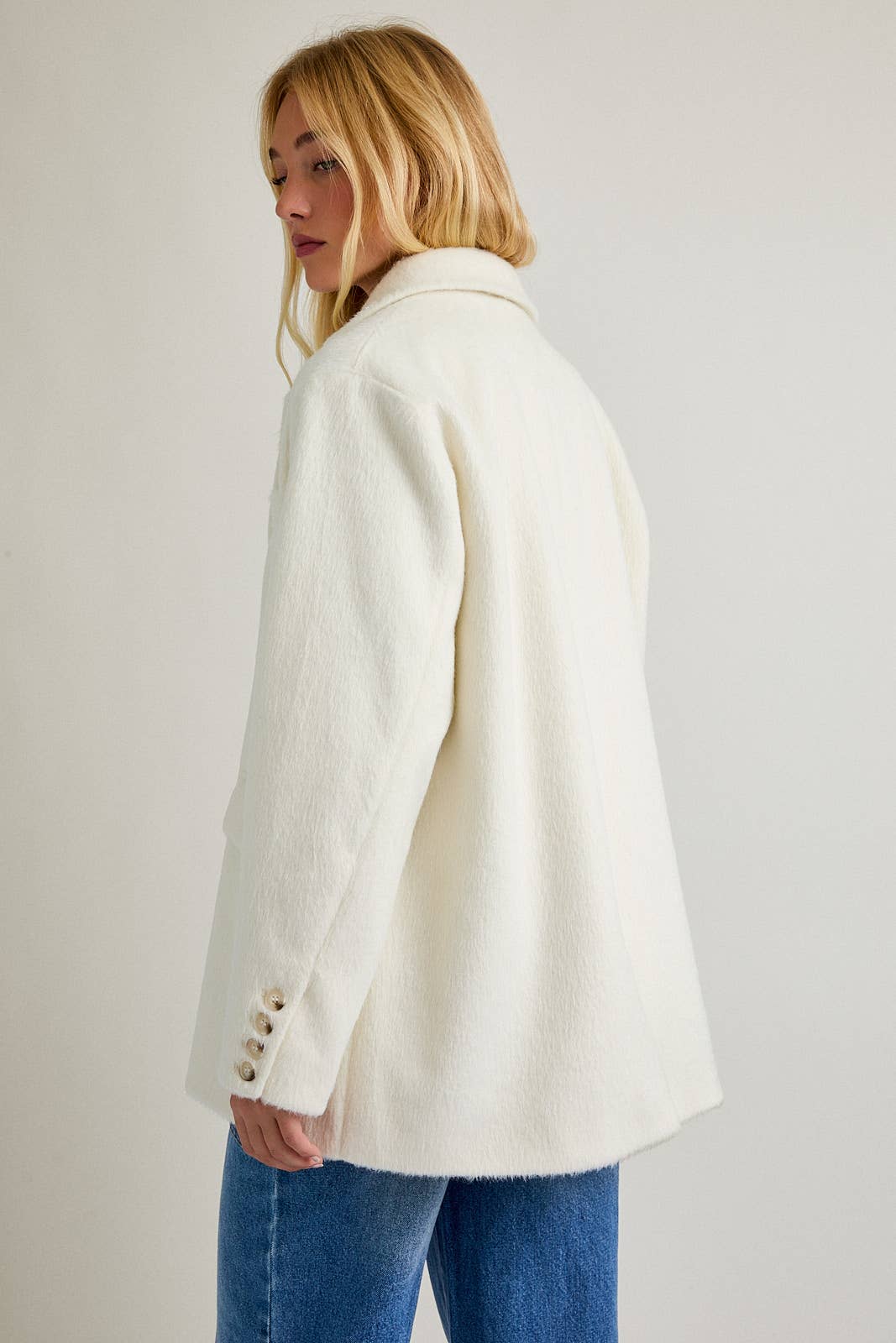 Oversized Blazer