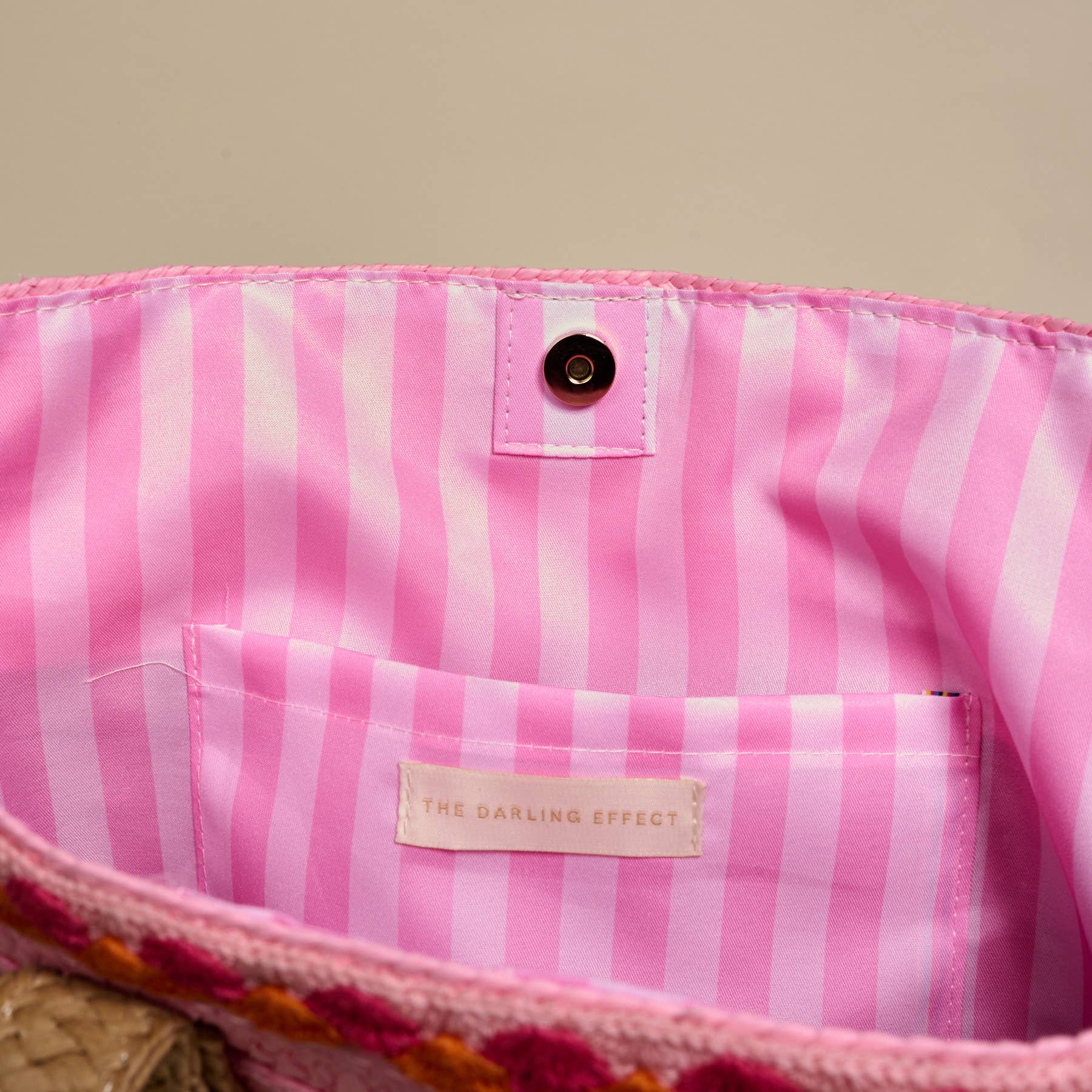 Straw & Sun Tote