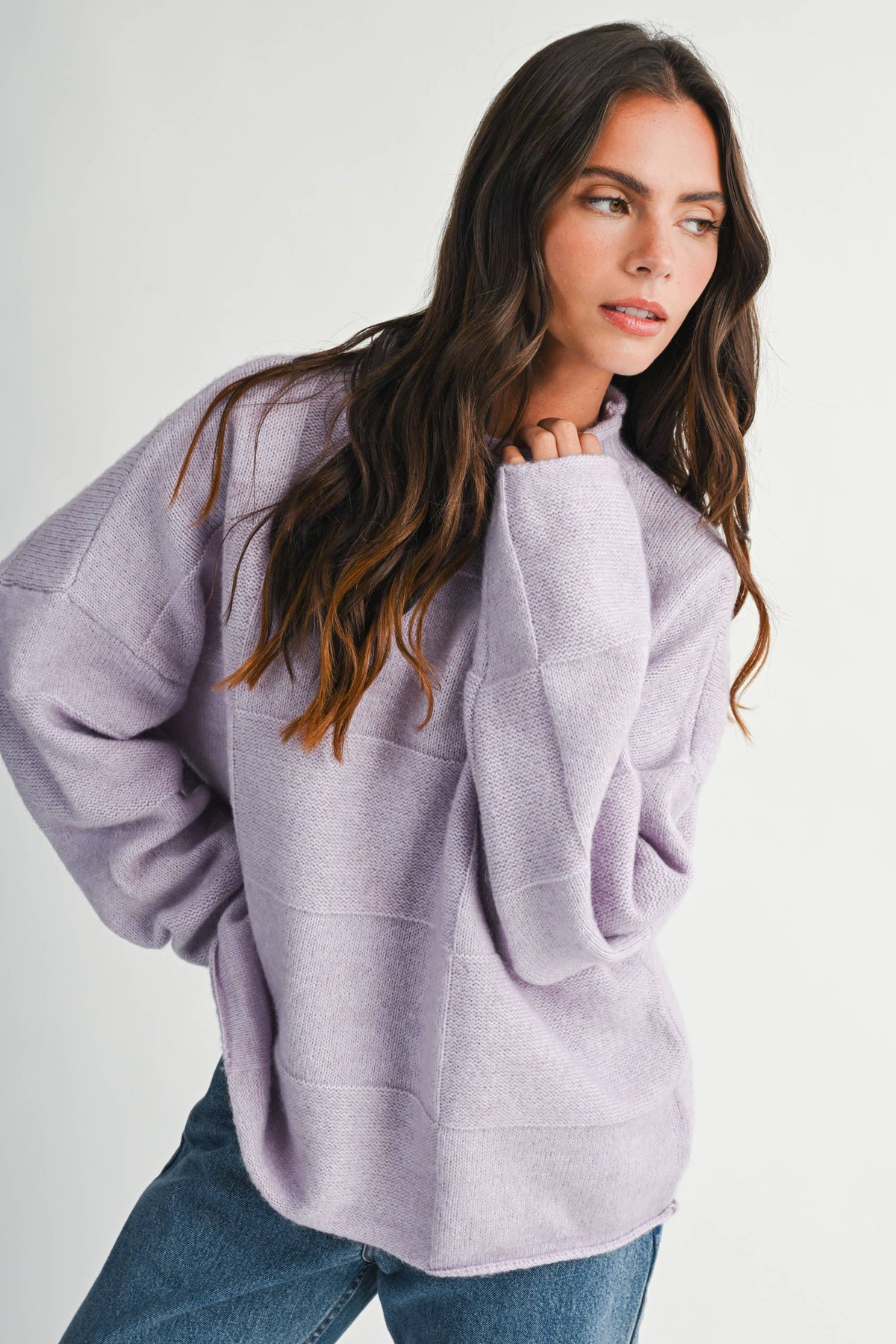 Ryleigh Sweater - Red