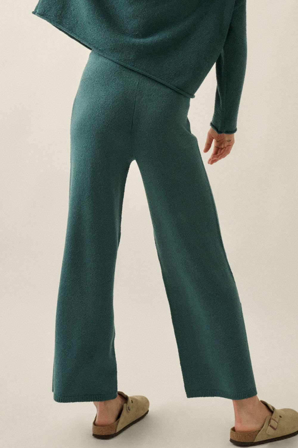 Deep Sea Sweater Pants