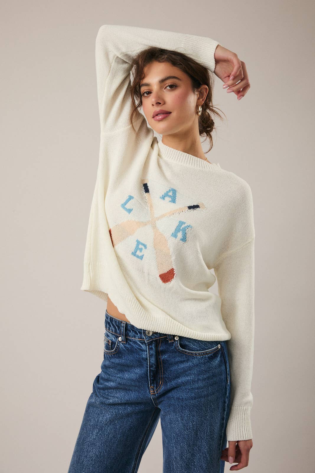 Lake Sweater