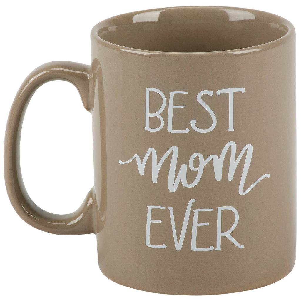 Best Mom Ever Mug