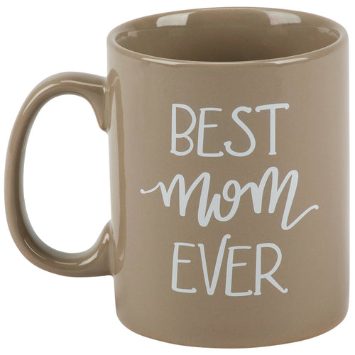 Best Mom Ever Mug