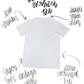 Extra Dirty Martini, Summer Oversized T-Shirt