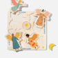 Guardian Angel Wooden Puzzle