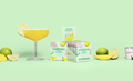 Mango Margarita Cocktail