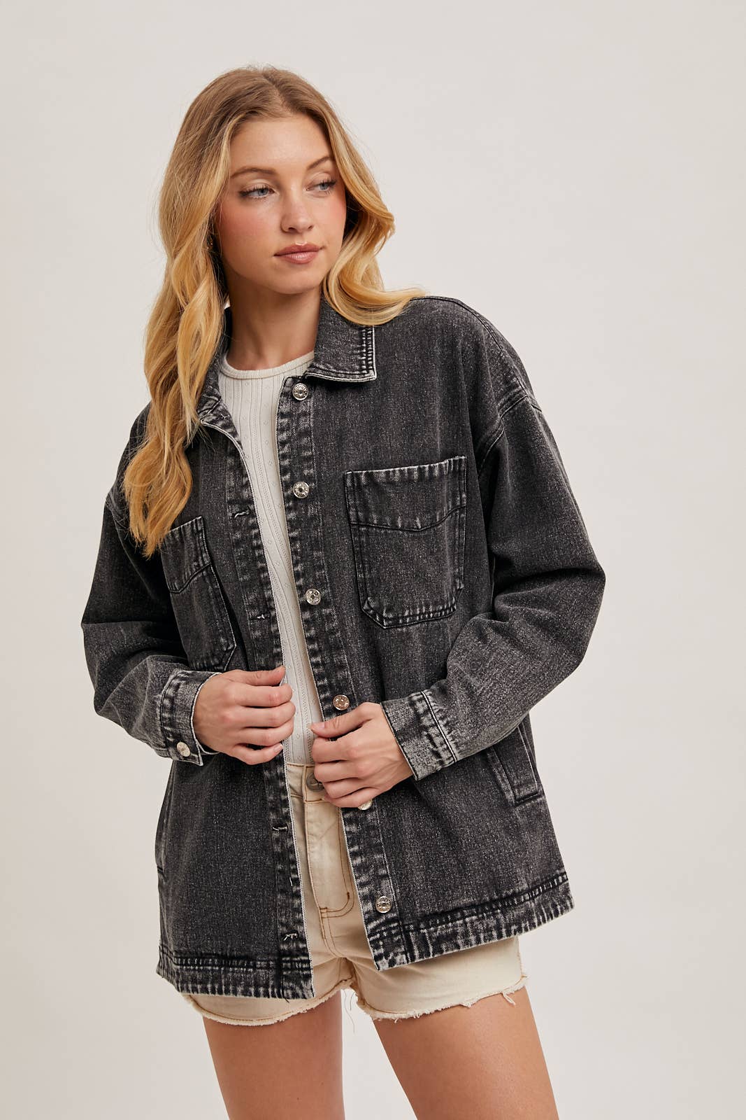DENIM JACKET