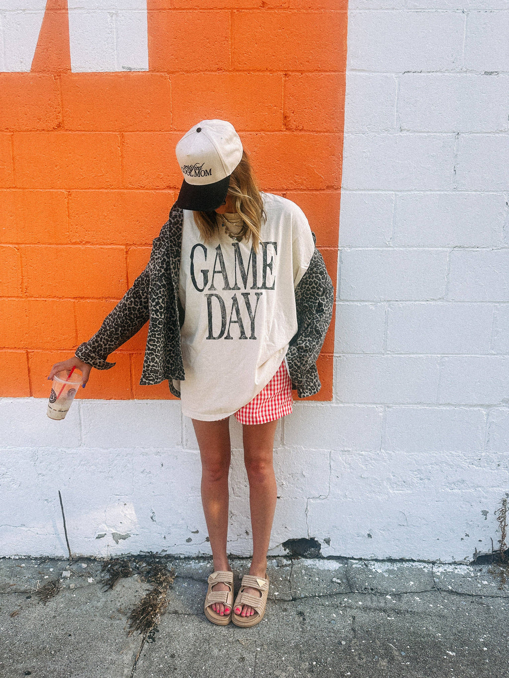 Game Day Graphic Tee