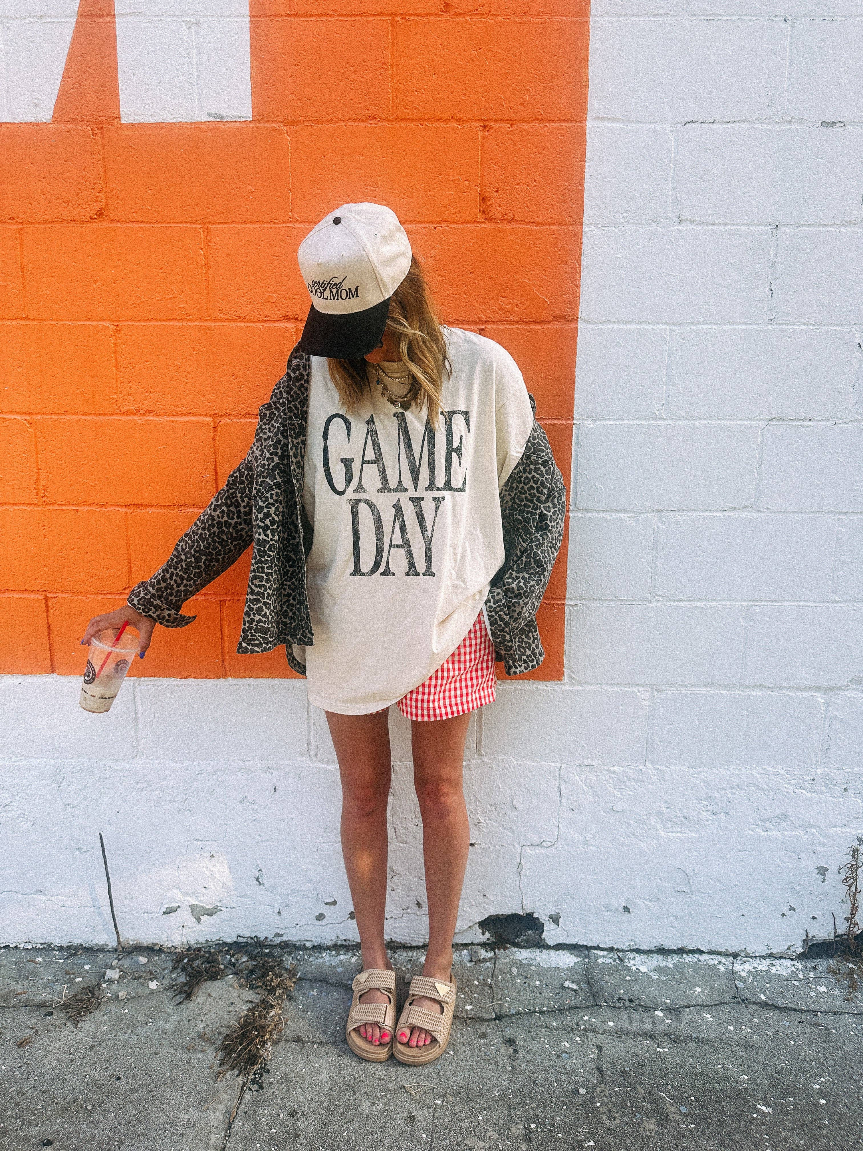 Game Day Graphic Tee