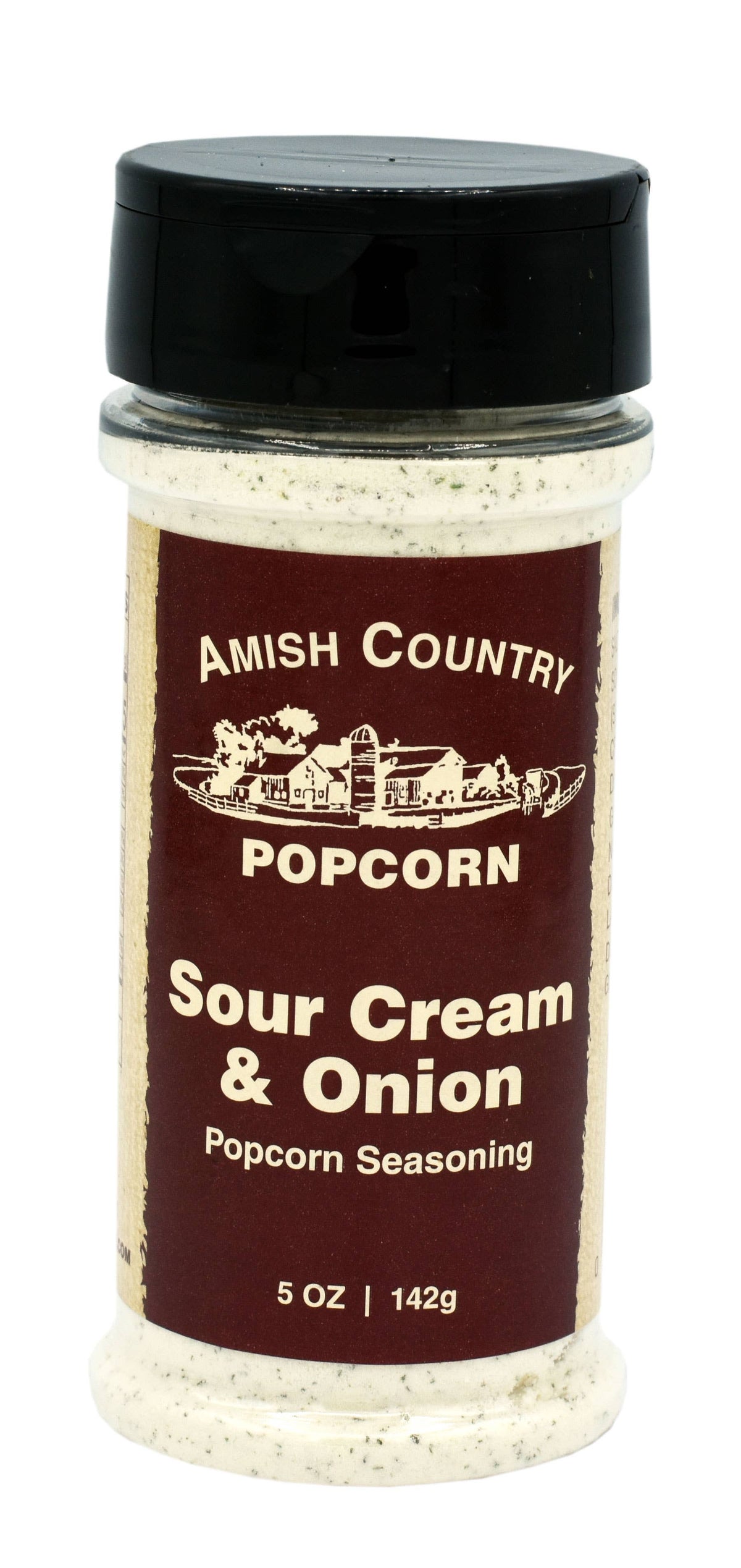 Popcorn Seasoning