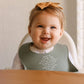 Meal Blessing Silicone Bib