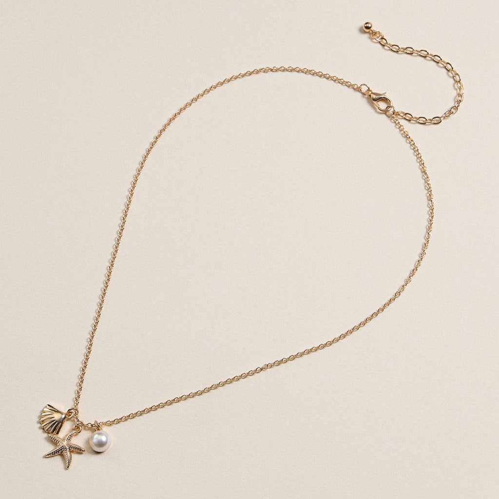 Coastal Charm Necklace