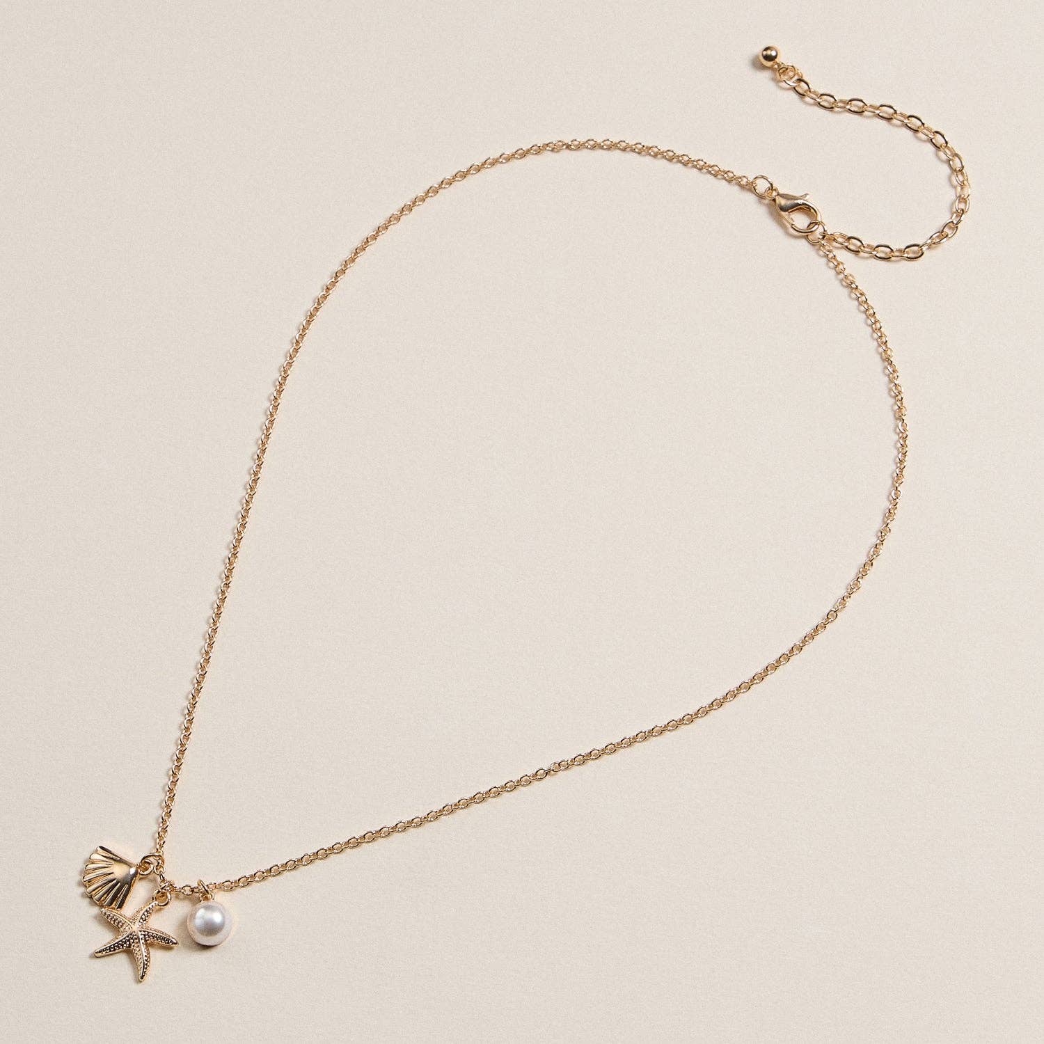 Coastal Charm Necklace
