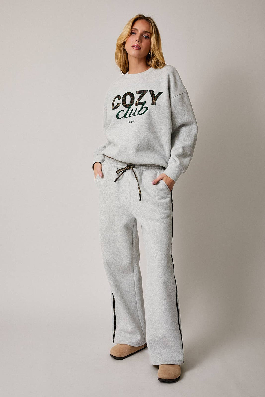 COZY Club Sweatpants