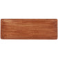 Large Rectangular Acacia Tray