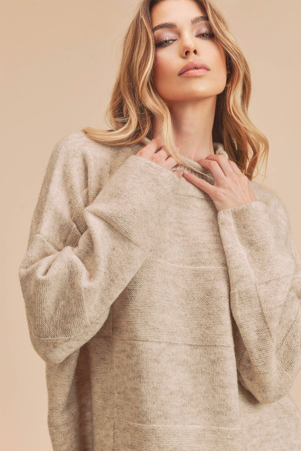 Ryleigh Sweater - Red