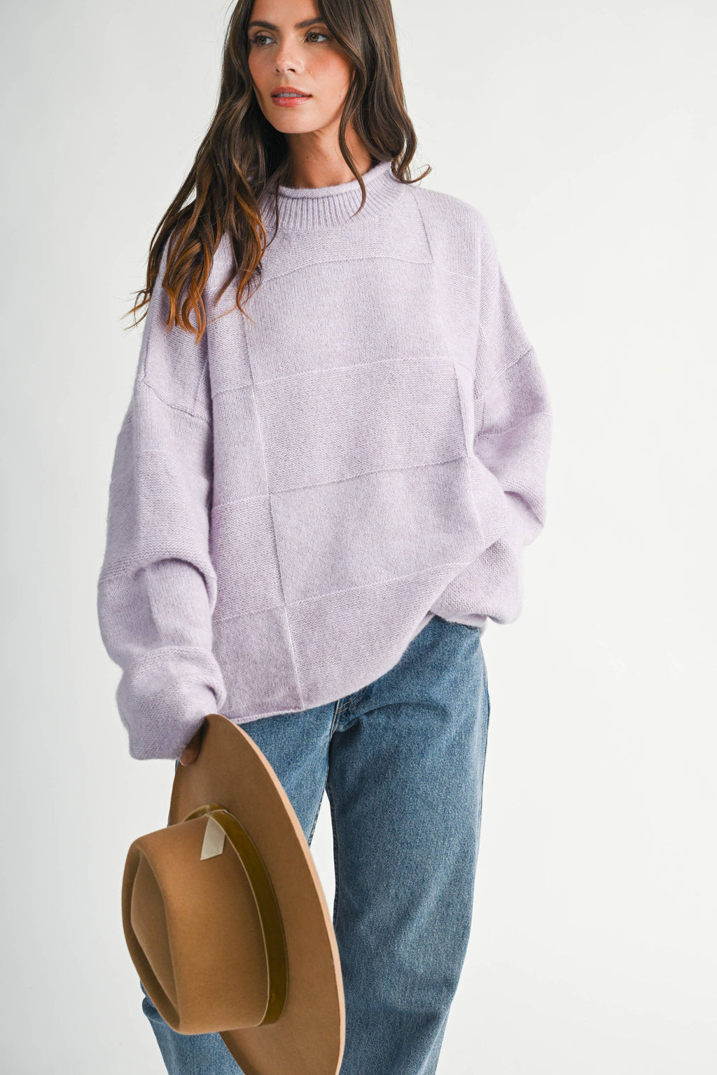 Ryleigh Sweater - Red
