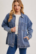 DENIM JACKET