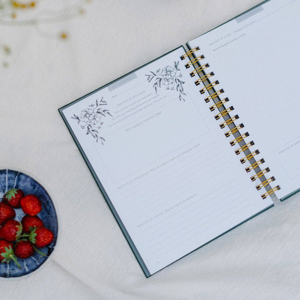 "In the Secret Place" Quiet Time Journal