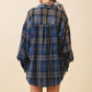 Kambrie Plaid Flannel Shirt