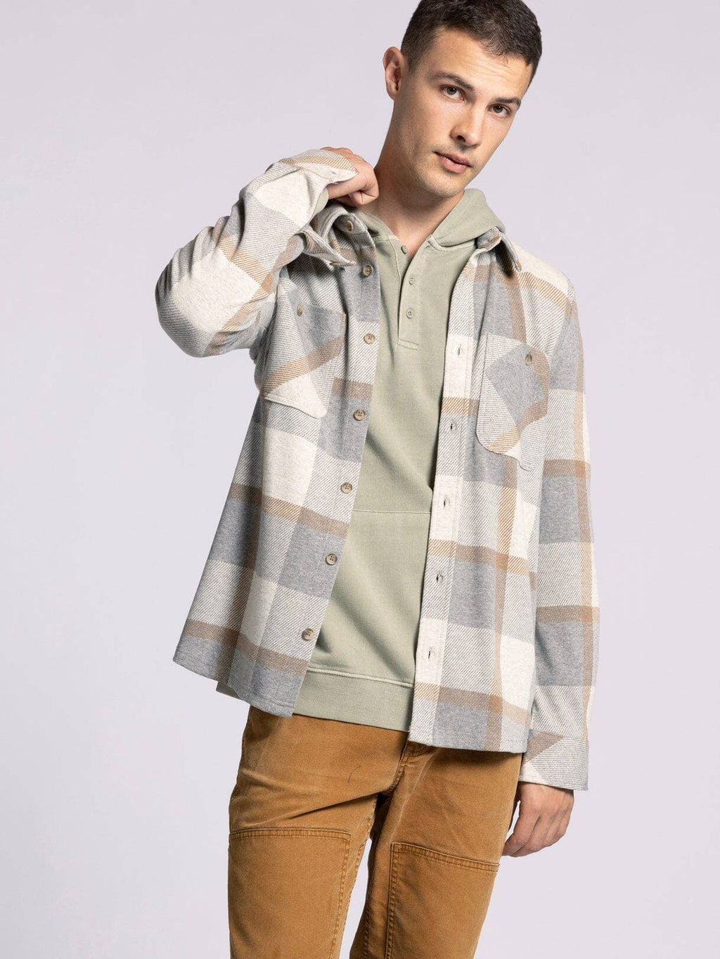 CLARK SHIRT