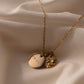 Trusting God | Christian Necklace