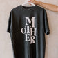 Charcoal Mother Tee