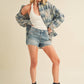 Kambrie Plaid Flannel Shirt