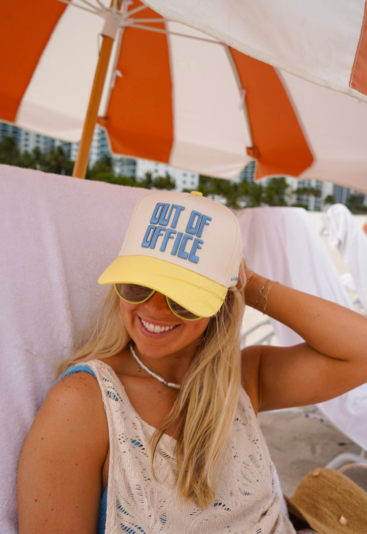 Out of Office - Trucker Hat