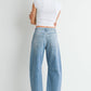 Barrel Jean w/Seams