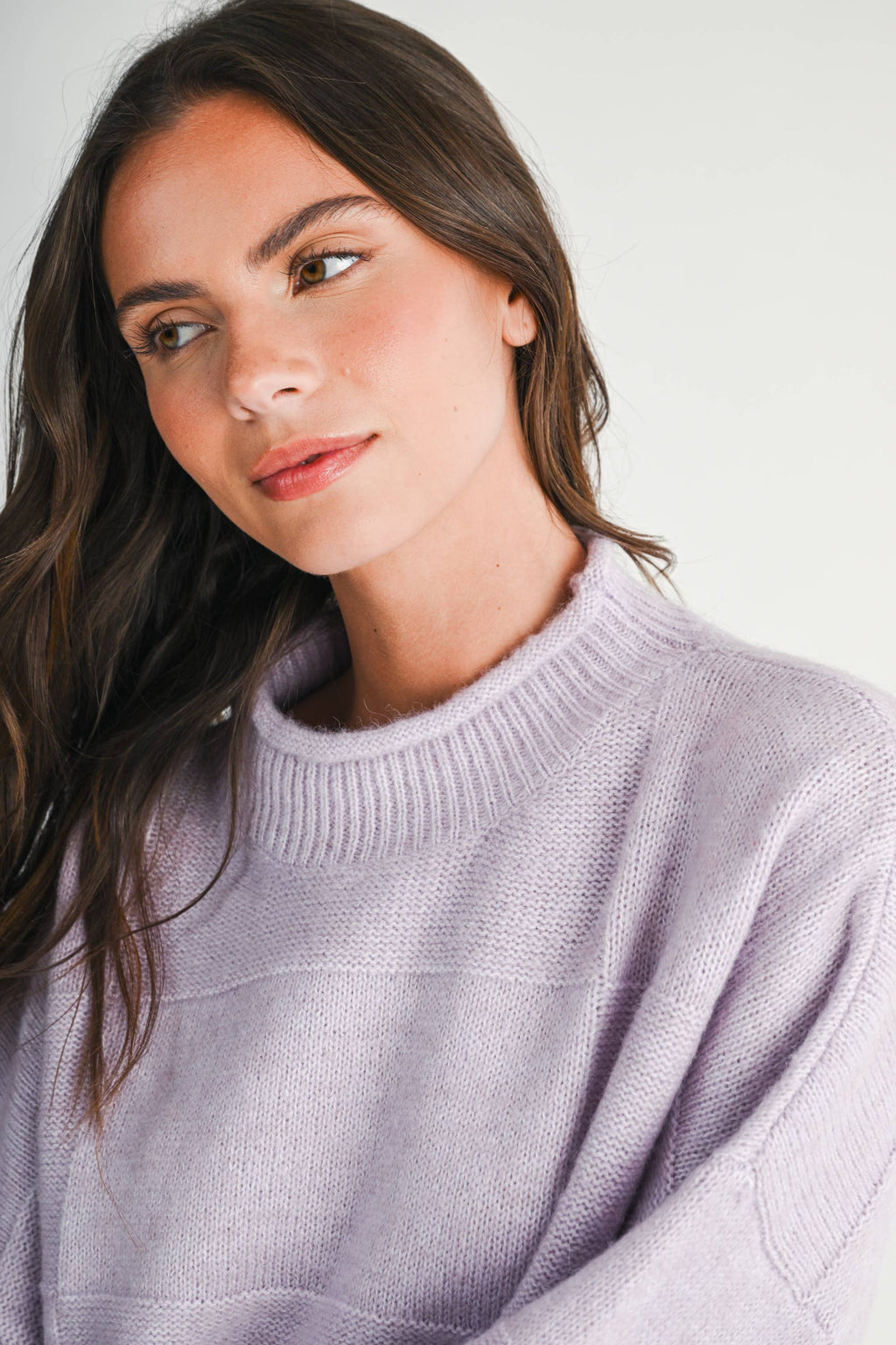 Ryleigh Sweater - Red