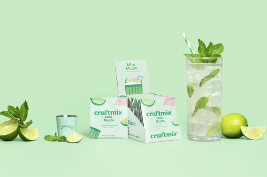 Mint Mojito Cocktail