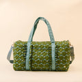 Quilted Weekender Bag