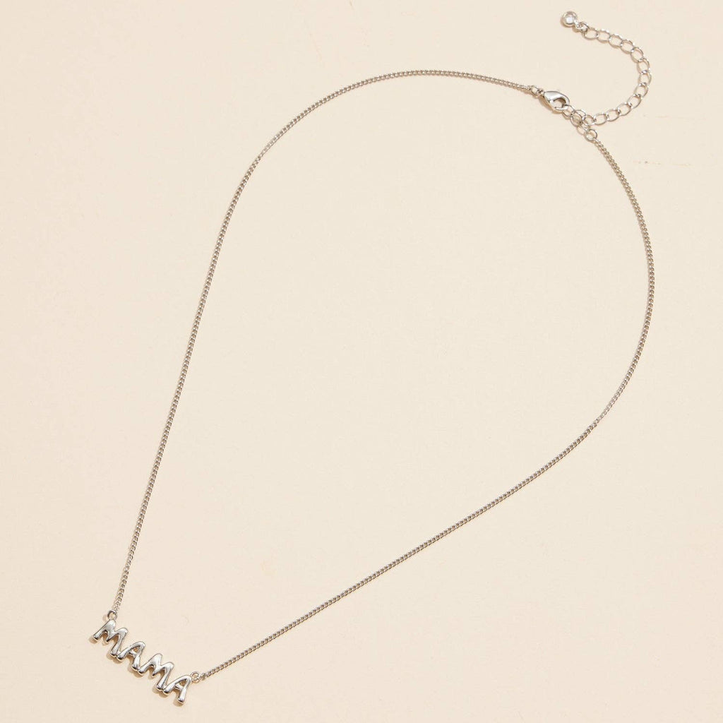 MAMA | 18K Gold Dip Necklace