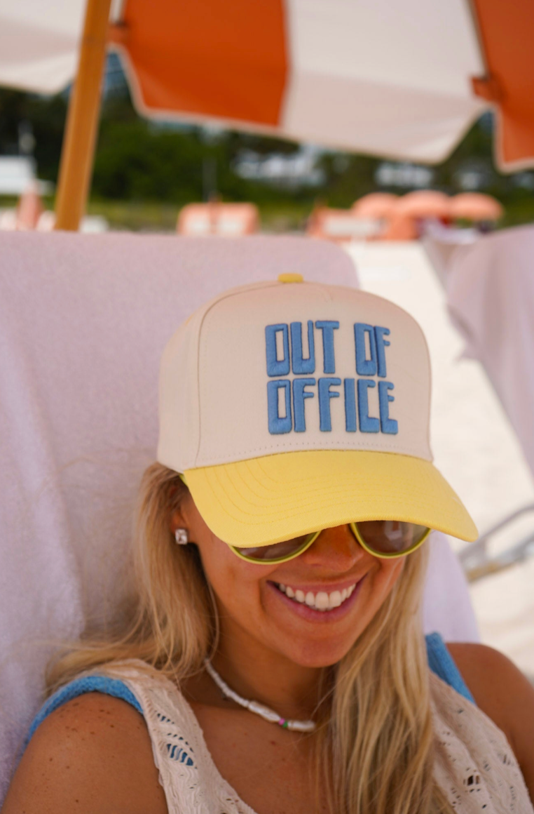 Out of Office - Trucker Hat