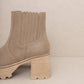 The Aubrey | Platform Paneled Boots