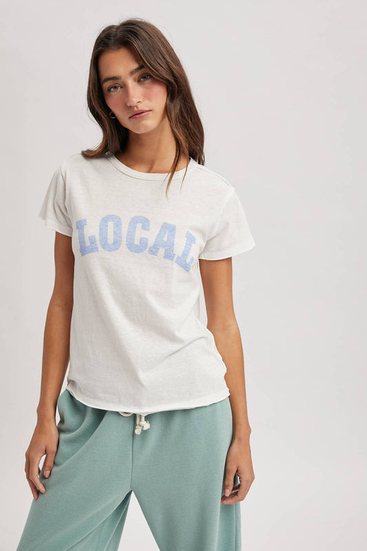 Local Tee