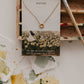 Woven | Christian Necklace | Minimal Jewelry | Colossians