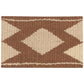 Neutral Diamond Doormat