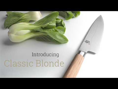 Classic Blonde 5 Pc Starter Block Set