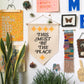 This Must Be The Place- Wall Banner