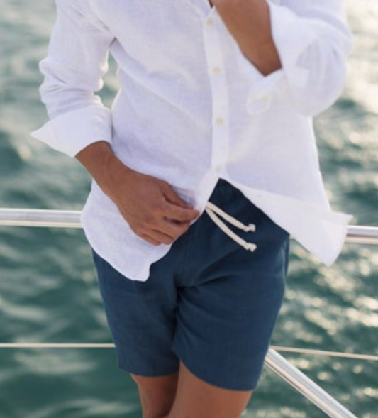 Bo Shorts Dusk