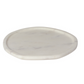 Plate Atlas Marble White